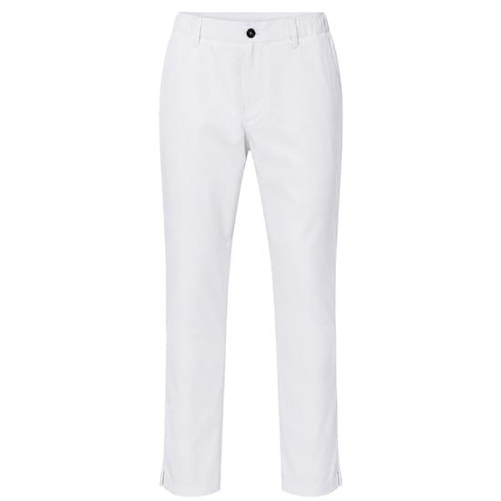 Under Armour Showdown Mens White Golf Trousers - Image 1