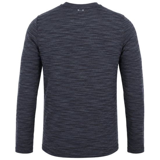 Under Armour Vanish Seamless Mens Black Top - Image 2