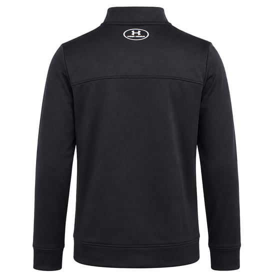 Under Armour Pennant 2.0 Kids Black Track Jacket - Image 2