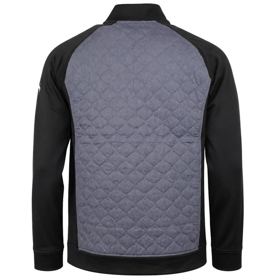 Puma WarmCell Primaloft Stealth Water Repellent Mens Black Jacket - Image 2