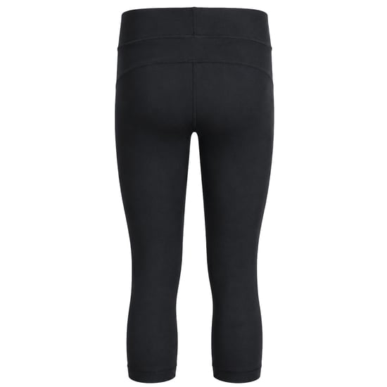 Under Armour HeatGear Womens Black Capri Leggings - Image 2