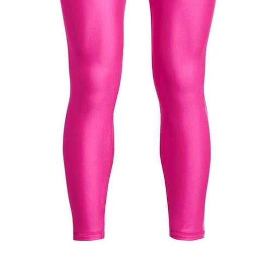 Under Armour Meisjes Legging met logo (Roze/Wit) - Image 3