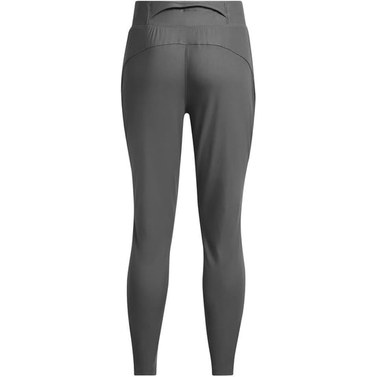 Under Armour Elite-trainingsbroek voor dames (kwalificatie) (Grijs) - Image 2