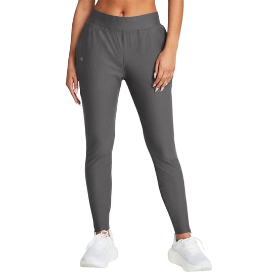 Under Armour Elite-trainingsbroek voor dames (kwalificatie) (Grijs) - Image 5