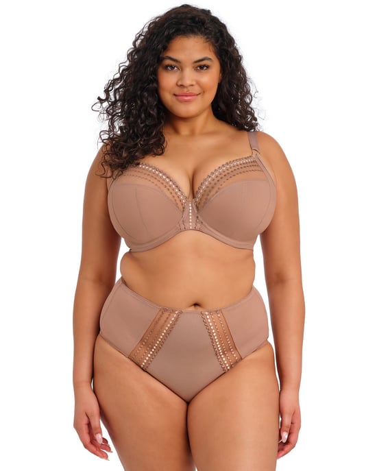 Matilda Plunge Side Support Bra - Image 5