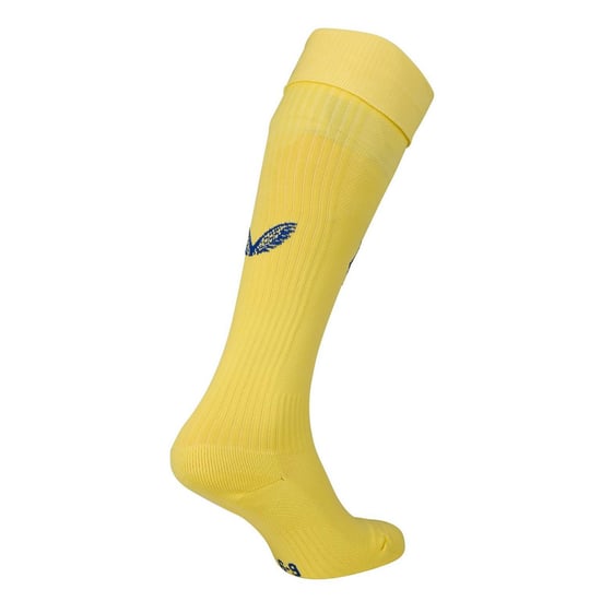 Castore Unisex-fotbollsstrumpor för vuxna från Rangers FC (målvaktsmodell) (Gul) - Image 2