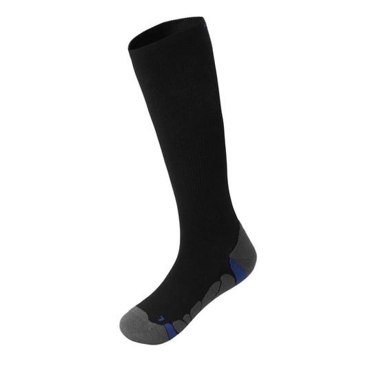 Karrimor Compressiesokken voor heren (ZWART/BLAUW) - Image 2