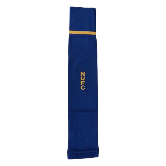 Castore Mens Newcastle United FC Cushioned Ribbed Football Socks (Peacoat Blue) - Image 1