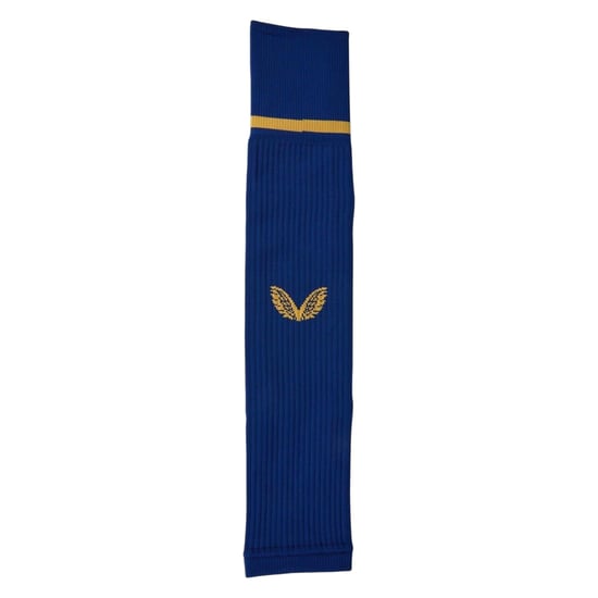 Castore Mens Newcastle United FC Cushioned Ribbed Football Socks (Peacoat Blue) - Image 2