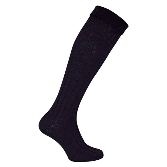 3 Pack Heren Wol Kilt Sokken | Kniehoog Omgeslagen Warm Lange Sokken - Image 4
