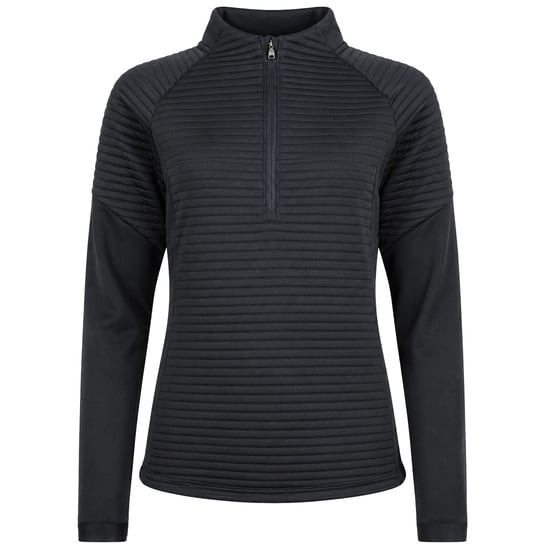 Under Armour Storm Daytona Womens Black Golf Sweater - Image 1