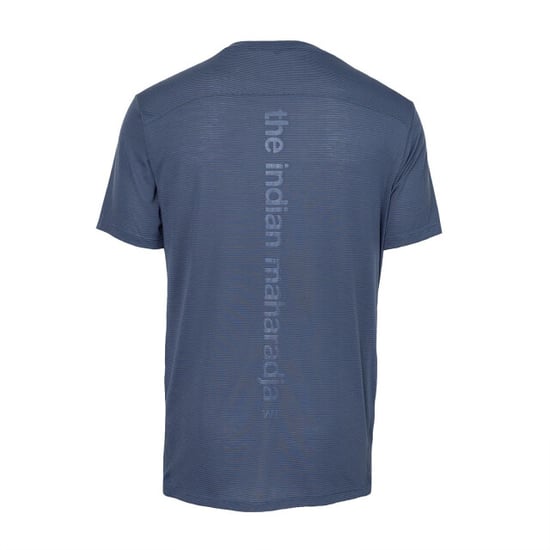 The Indian Maharadja dry touch tee tennis t-shirt korte mouw heren - - Image 2