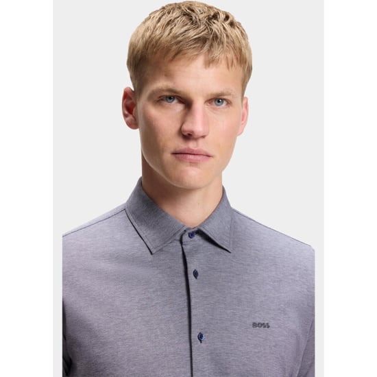 Boss Orange Casual hemd lange mouw mysoft 2 m 10260281 01 50519748/406 - Image 3