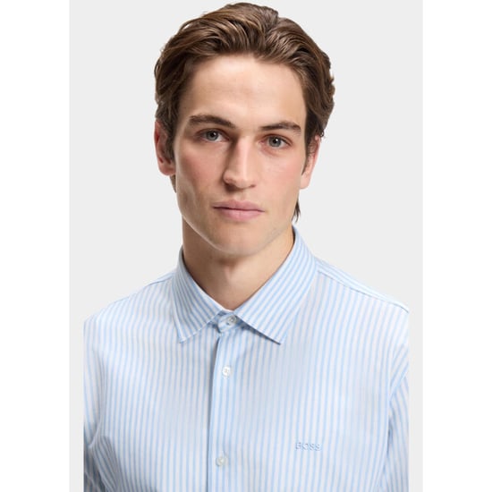 Boss Orange Casual hemd lange mouw mysoft 2 m 10260281 01 50519748/461 - Image 4