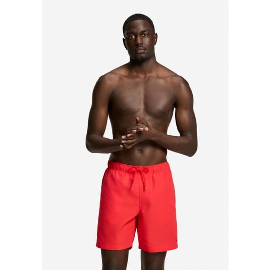 Shiwi Mike solid  -1525107100 3011 red hibiscus short - Image 2