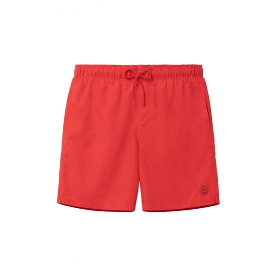 Shiwi Mike solid  -1525107100 3011 red hibiscus short - Image 3