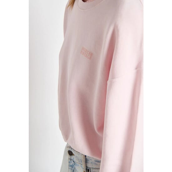 American Vintage Sweat izu03ah - Image 3