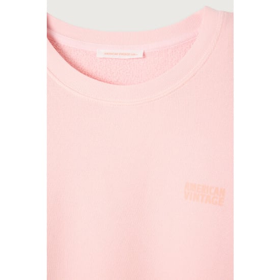 American Vintage Sweat izu03ah - Image 4