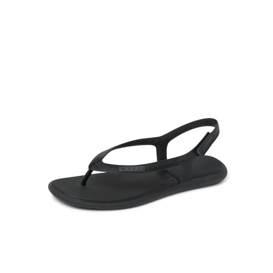 Reef Womens Water Willow Maya Black/Black - Image 2