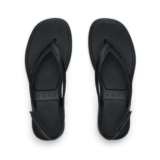 Reef Womens Water Willow Maya Black/Black - Image 3