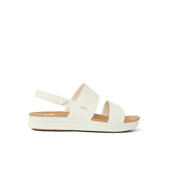 Reef Womens Water Vista White/Tan - Image 1