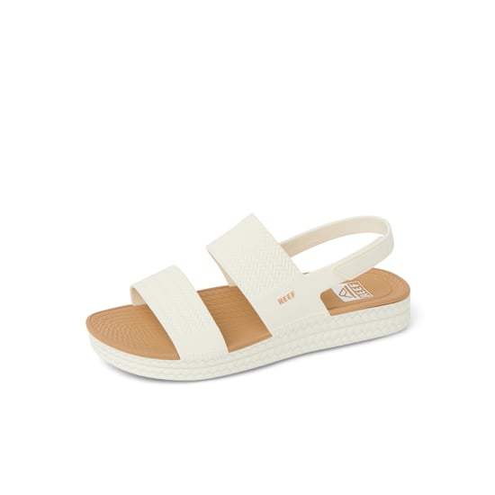 Reef Womens Water Vista White/Tan - Image 2