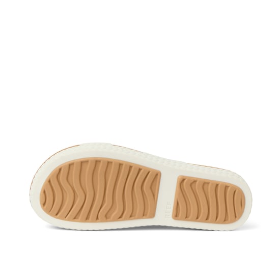 Reef Womens Water Vista White/Tan - Image 4