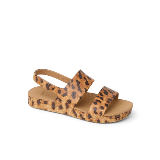 Reef Womens Water Vista Leopard - Image 1