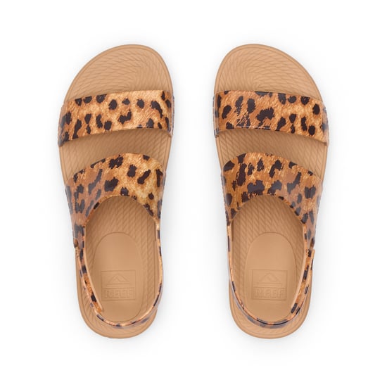 Reef Womens Water Vista Leopard - Image 3