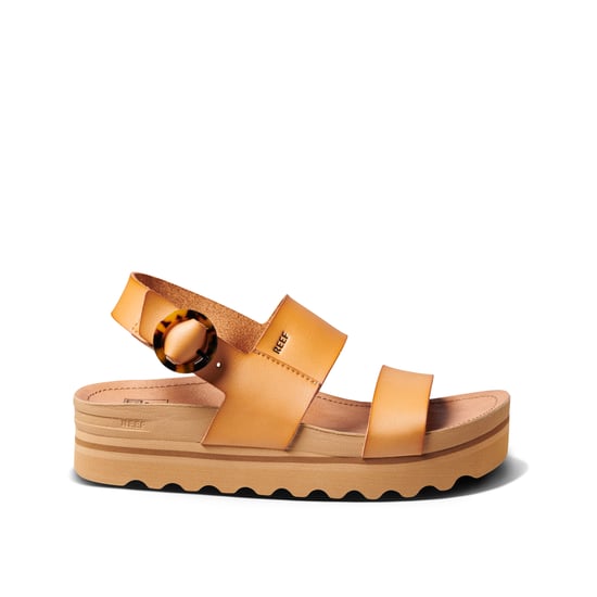 Reef Womens Vista Hi Buckle Natural - Image 2
