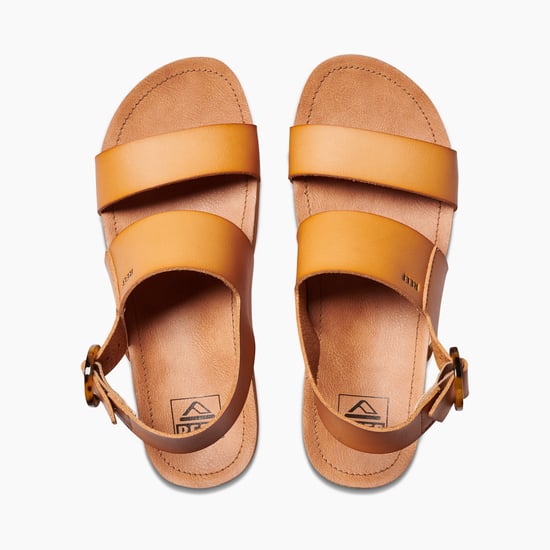 Reef Womens Vista Hi Buckle Natural - Image 3