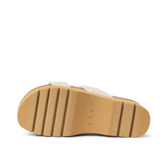 Reef Womens Cushion Vista Higher Vintage Tan Textile - Image 4