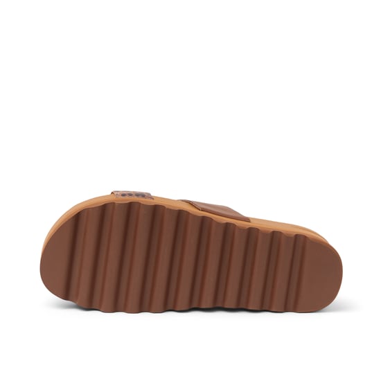 Reef Womens Cushion Vista Hi Brown/Leopard - Image 4