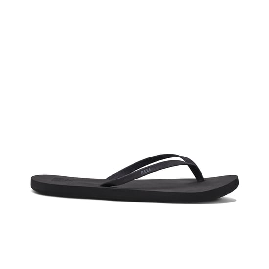 Reef Bliss Nights Flip-Flop Black - Image 2