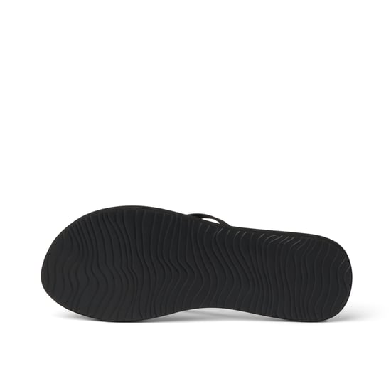 Reef Bliss Nights Flip-Flop Black - Image 4