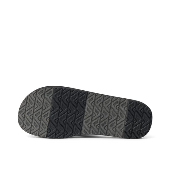 Reef Smoothy Flip-Flop Black - Image 4
