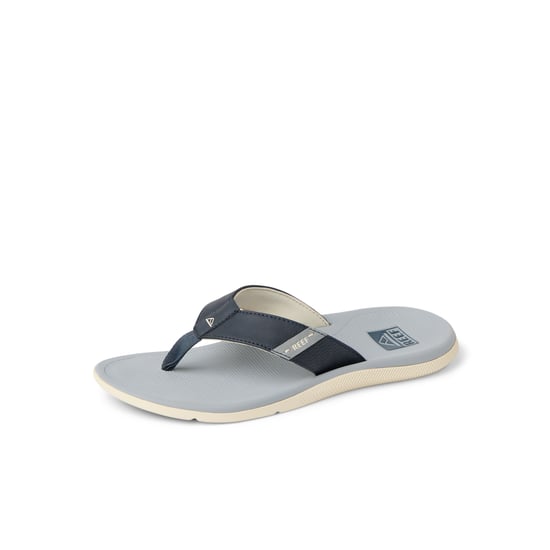Reef Mens Reef Santa Ana Navy/Grey - Image 3