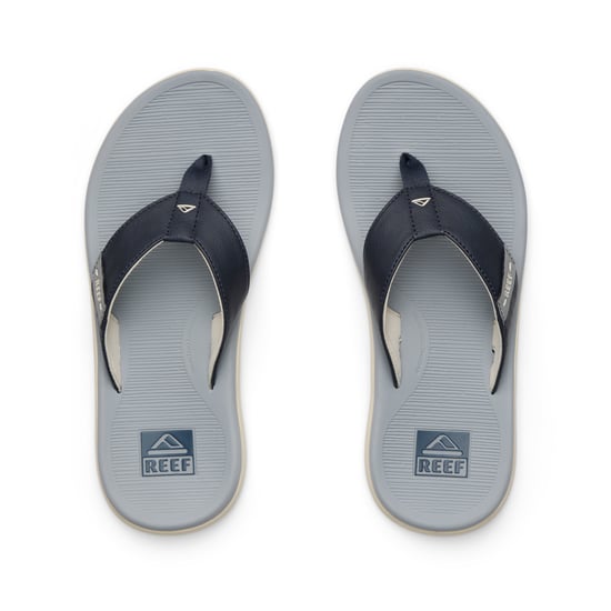 Reef Mens Reef Santa Ana Navy/Grey - Image 4