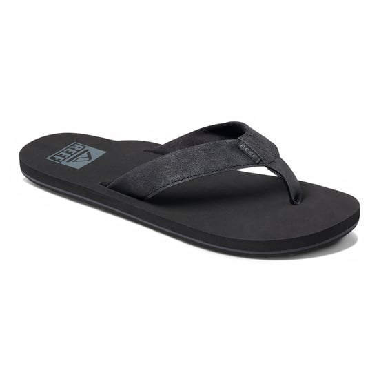 Reef Mens Reef Twinpin Black/Black - Image 1