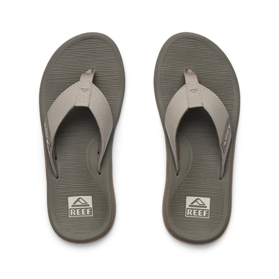 Reef Mens Reef Santa Ana Moonrock/Brown - Image 3