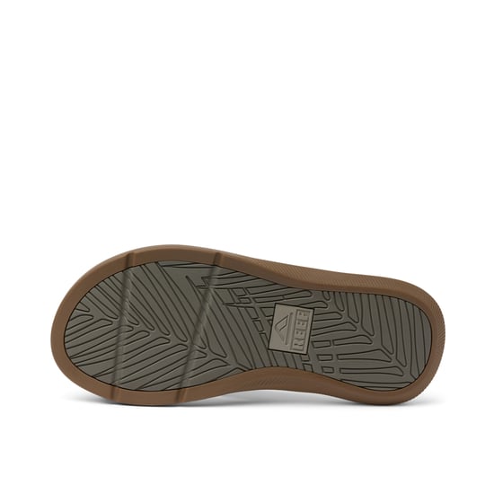 Reef Mens Reef Santa Ana Moonrock/Brown - Image 4