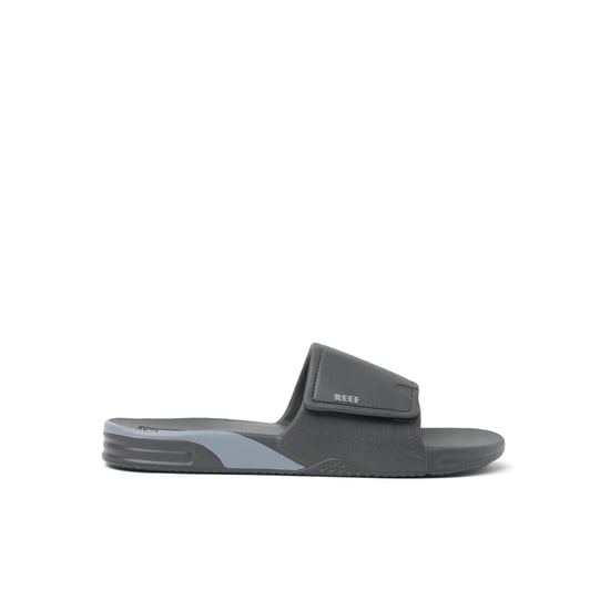 Reef Mens Fanning Slide H20 Grey - Image 2