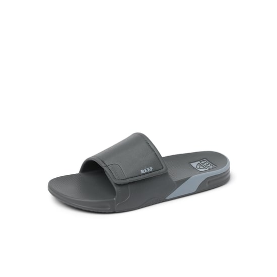 Reef Mens Fanning Slide H20 Grey - Image 3