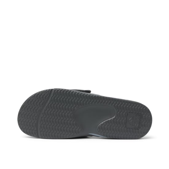 Reef Mens Fanning Slide H20 Grey - Image 4