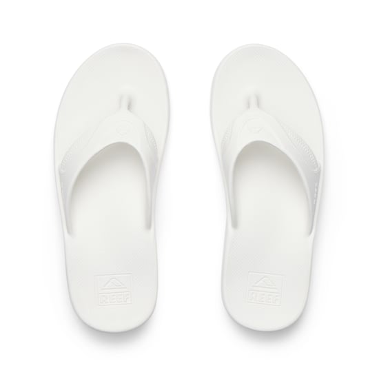 Reef Mens Fanning H20 White - Image 4