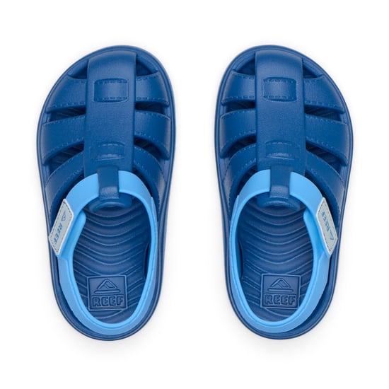 Reef Kids Totally Beachin Blue/Light Blue - Image 3