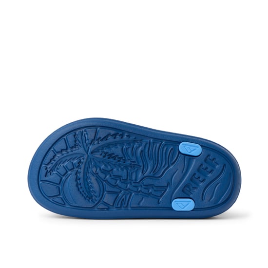 Reef Kids Totally Beachin Blue/Light Blue - Image 4