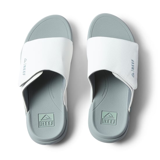 Reef Kids Little Ahi Blue/Tan Palm - Image 3