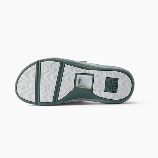 Reef Kids Little Ahi Blue/Tan Palm - Image 4