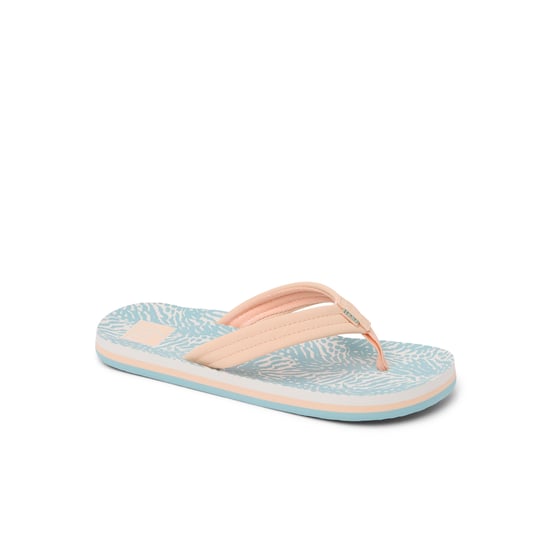 Reef Kids Ahi Peach/Blue Animal - Image 1